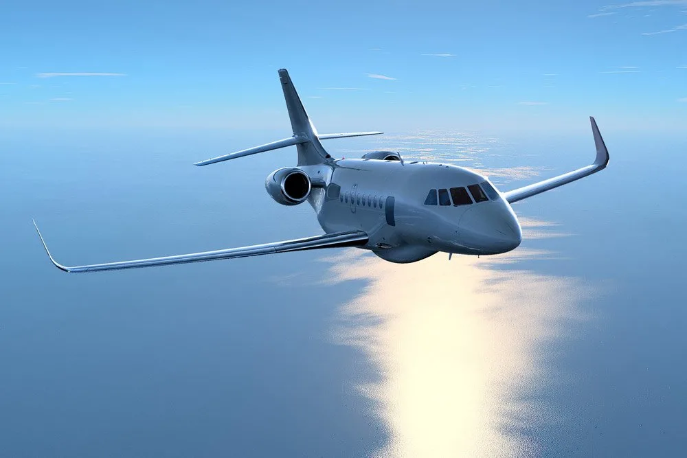 Falcon 2000