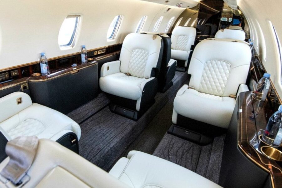 Citation x - Midsize Business Jet | Israjets