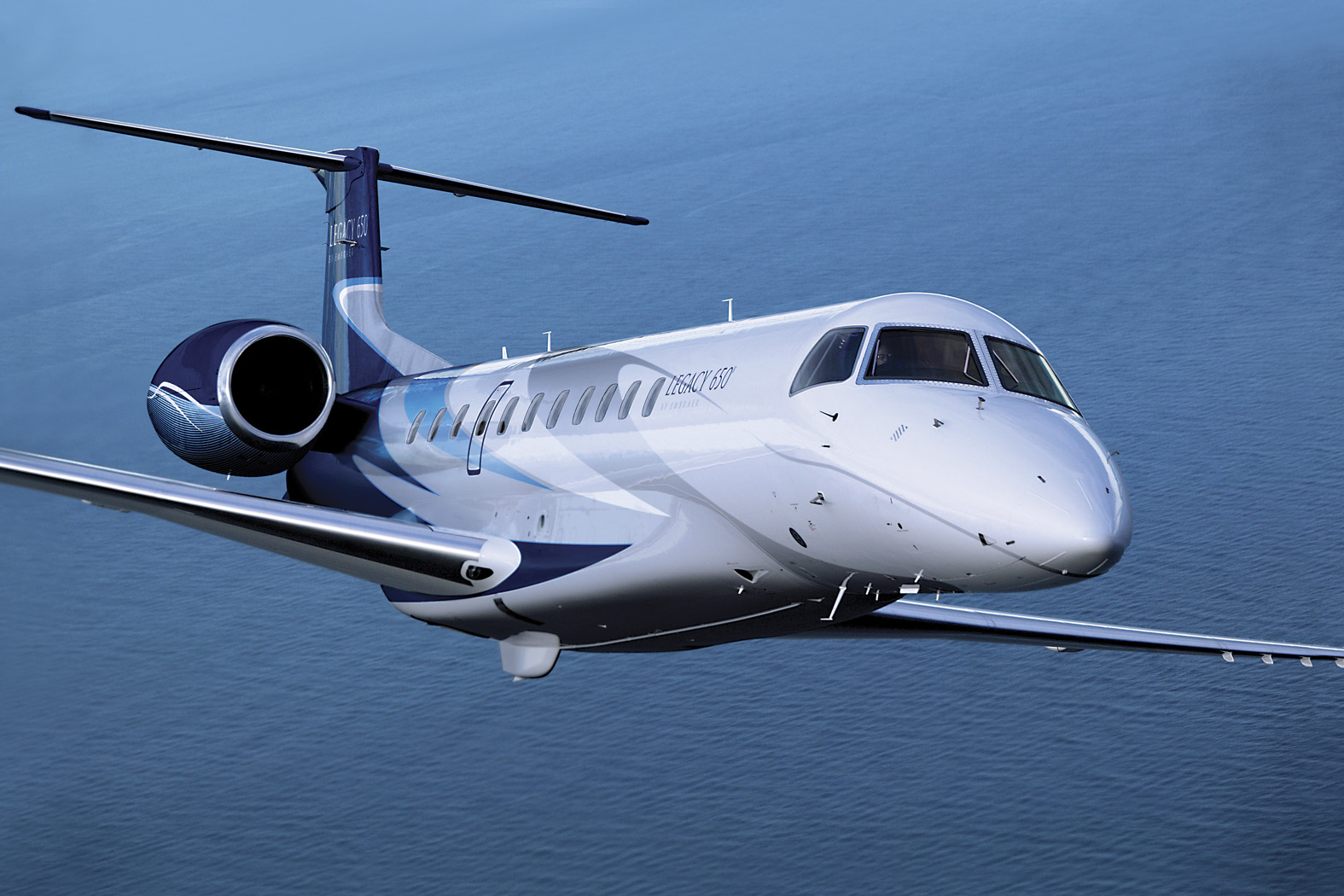 Legacy 650