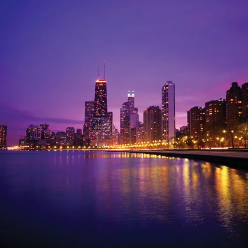 Skyline-Chicago